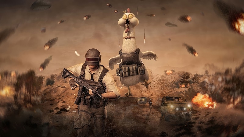 Над PUBG Mobile нависла угроза блокировки в России из-за нарушения закона «о приземлении»