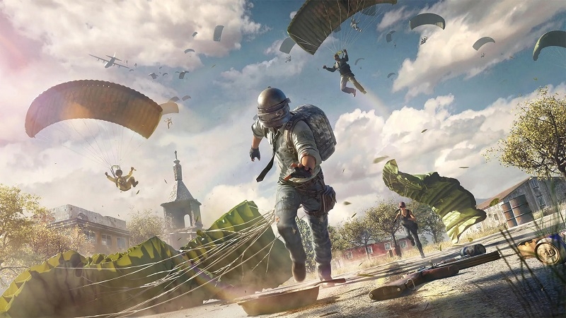 Над PUBG Mobile нависла угроза блокировки в России из-за нарушения закона «о приземлении»