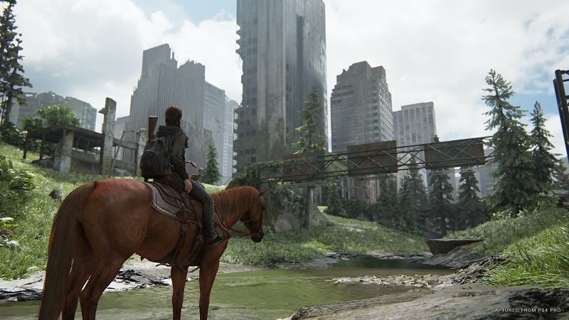 Наследие The Last of Us Part II, транспорт и первый сюжетный поворот: инсайдер раскрыл новые подробности Resident Evil Requiem