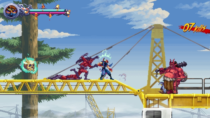 Ninja Gaiden: Ragebound — забытая серия начинает оживать. Рецензия