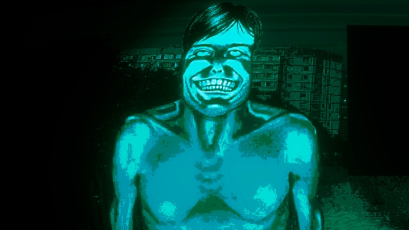 Новый геймплейный трейлер раскрыл дату выхода No, I’m not a Human — паранормального хоррора о нашествии незваных Гостей в условиях конца света