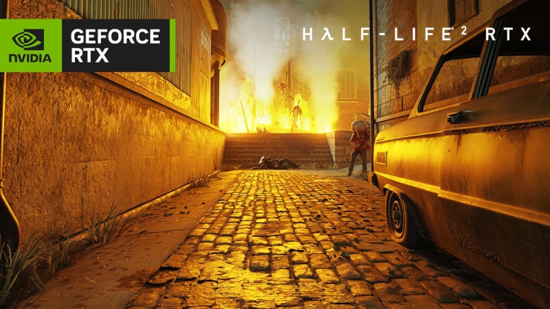 Nvidia доложила об успехах технологий ACE для генеративных ИИ-NPC и RTX Remix для ремастеров классических игр
