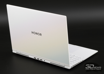 Обзор ноутбука HONOR MagicBook Pro 16 HUNTER 2025. Для игр? Для работы? Для игр и работы!