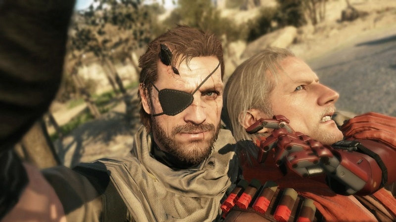 От хейтера до фаната: спустя 10 лет Дэвид Хейтер наконец сыграл в Metal Gear Solid V: The Phantom Pain и «всё простил»