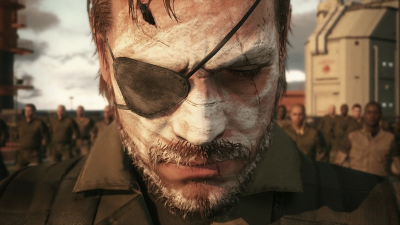 От хейтера до фаната: спустя 10 лет Дэвид Хейтер наконец сыграл в Metal Gear Solid V: The Phantom Pain и «всё простил»