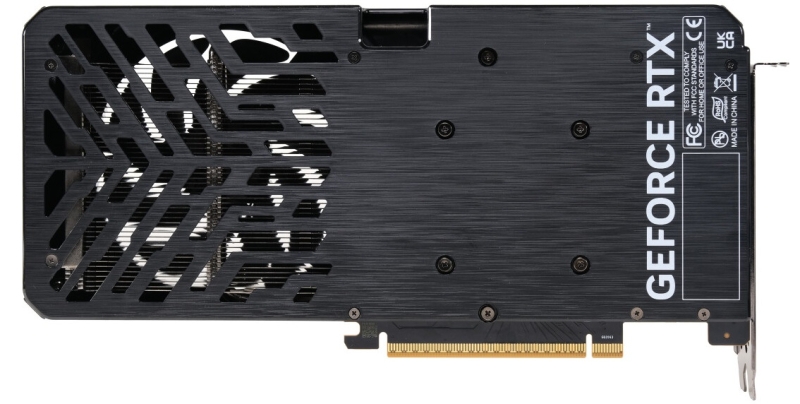 Palit выпустила компактную двухвентиляторную GeForce RTX 5060 Infinity 2 OC