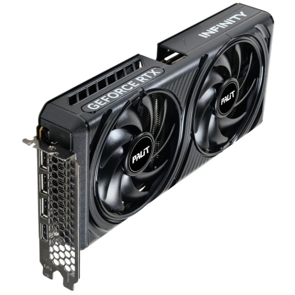Palit выпустила компактную двухвентиляторную GeForce RTX 5060 Infinity 2 OC
