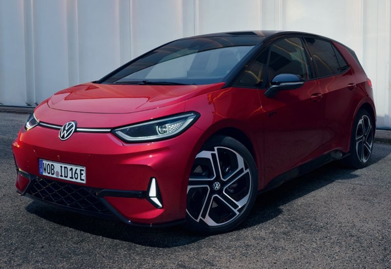 Полную мощность электромобилей Volkswagen можно будет раскрыть только по подписке