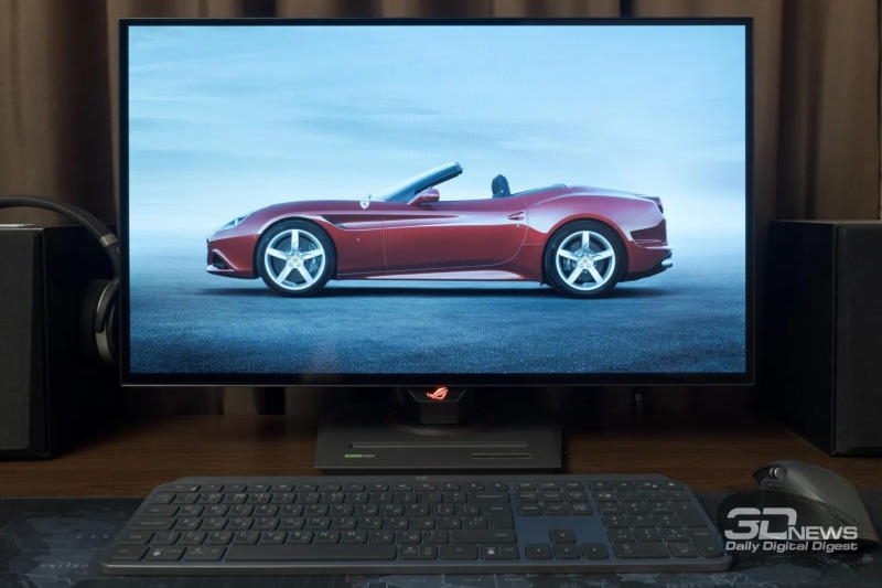 Поставки OLED-мониторов почти удвоятся за этот год — преимущественно благодаря игровым моделям
