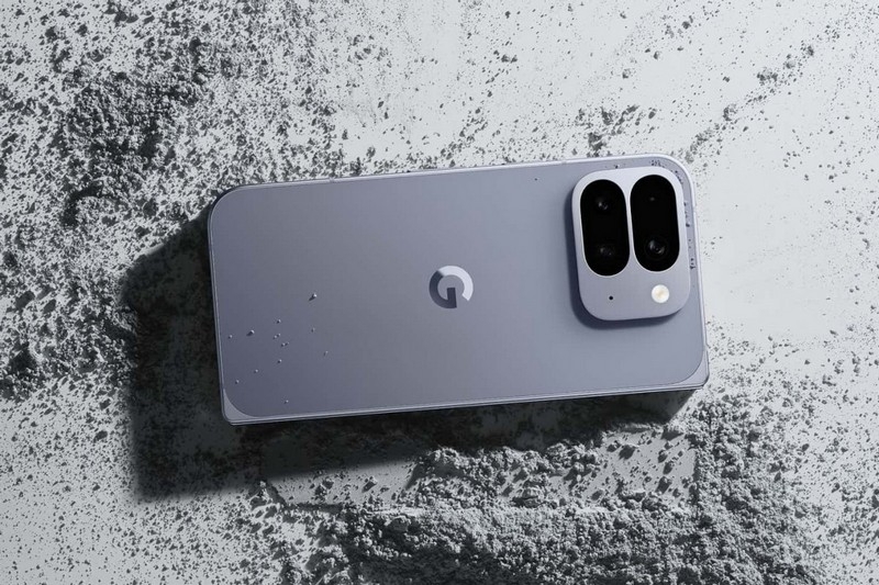 Представлен Google Pixel 10 Pro Fold — первый складной смартфон с полной защитой от пыли