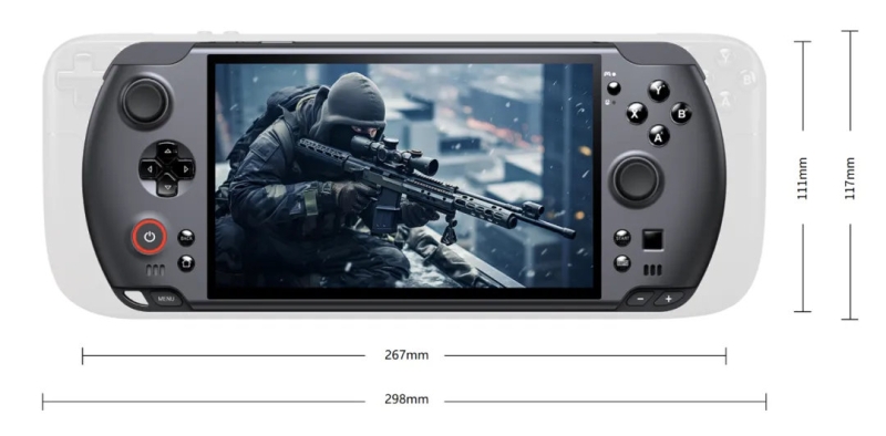 Представлена мощнейшая портативная приставка GPD Win 5 — Ryzen AI Max+ 395 с мощнейшей «встройкой» и внешний аккумулятор
