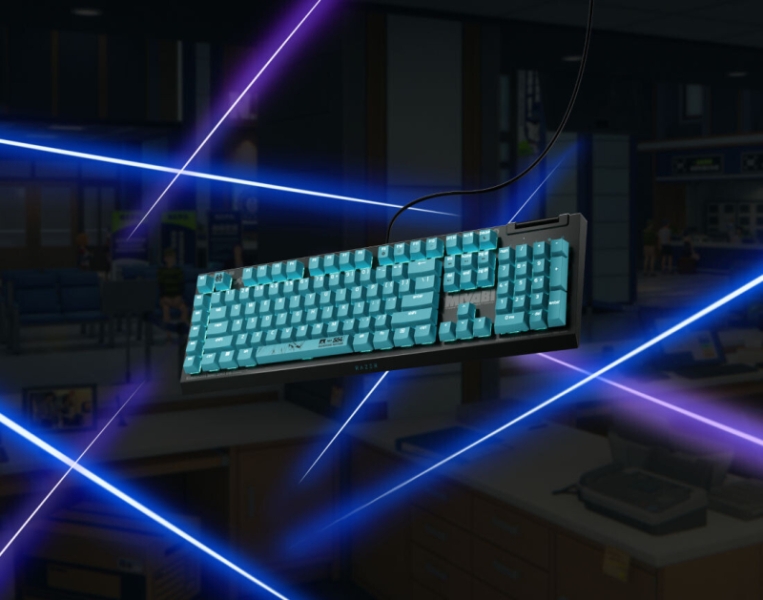 Razer выпустила коллекцию геймерских аксессуаров по мотивам Zenless Zone Zero