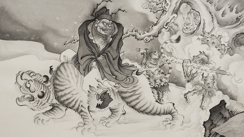 Разработчики Black Myth: Wukong анонсировали фэнтезийный боевик Black Myth: Zhong Kui, но «путешествие на Запад ещё не окончено»
