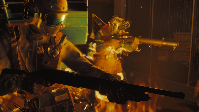 Remedy признала провальный старт FBC: Firebreak и похвасталась продажами Control