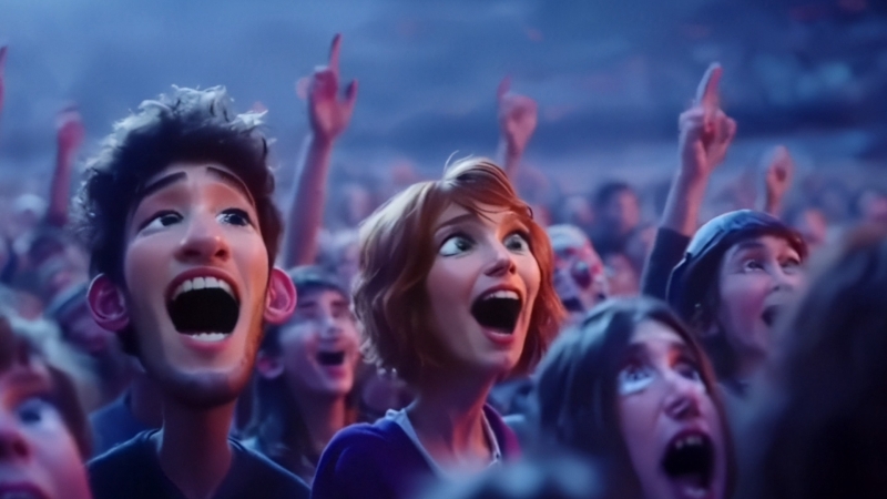Riot отметила годовщину League of Legends: Wild Rift в Китае роликом, сгенерированным ИИ — фанаты возмущены и разочарованы