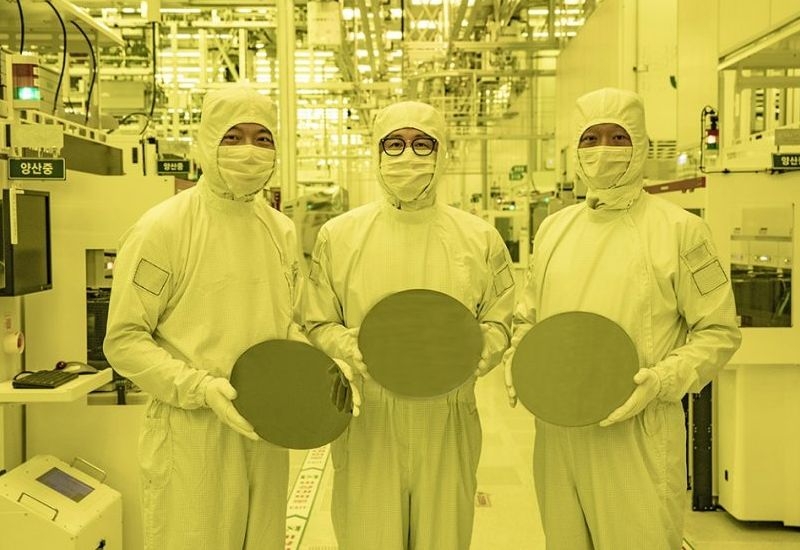 Samsung и SK hynix смогут избежать 100-процентных пошлин на чипы в США