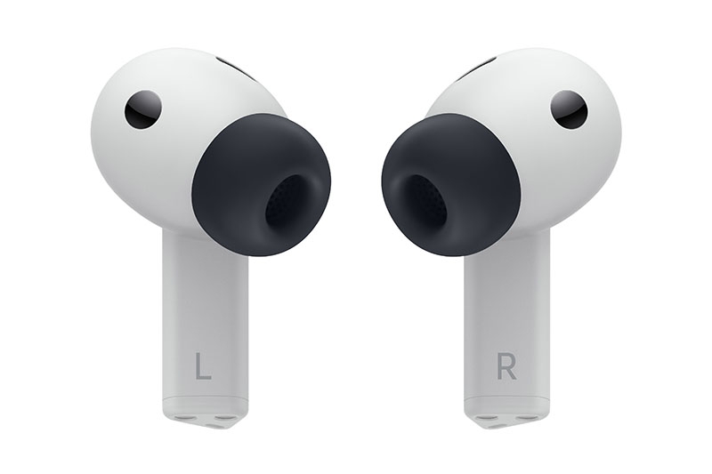 Samsung представила беспроводные наушники Galaxy Buds3 FE с активным шумоподавлением, классическим дизайном и Galaxy AI за $149
