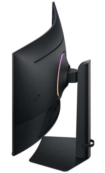 Samsung выпустила нестандартный игровой монитор Odyssey G7 G75F — 4K и 165 Гц на 37 дюймах