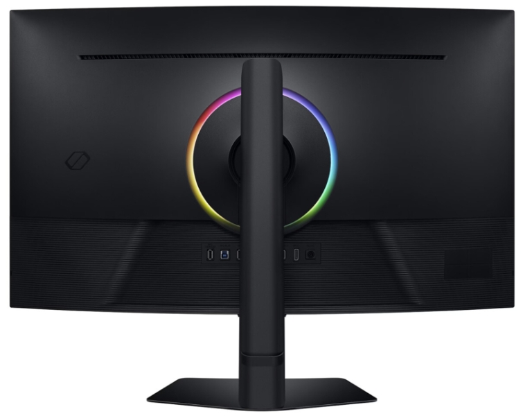 Samsung выпустила нестандартный игровой монитор Odyssey G7 G75F — 4K и 165 Гц на 37 дюймах