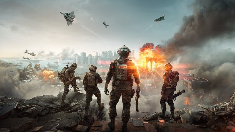 «Слишком велика, чтобы провалиться»: Activision внимательно следит за Battlefield 6, но за Call of Duty не переживает