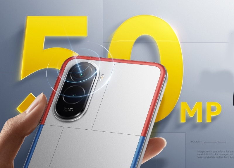 Смартфон Poco M7 с чипом Snapdragon 685 и батареей на 7000 мА·ч поступил в продажу