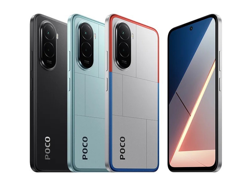 Смартфон Poco M7 с чипом Snapdragon 685 и батареей на 7000 мА·ч поступил в продажу