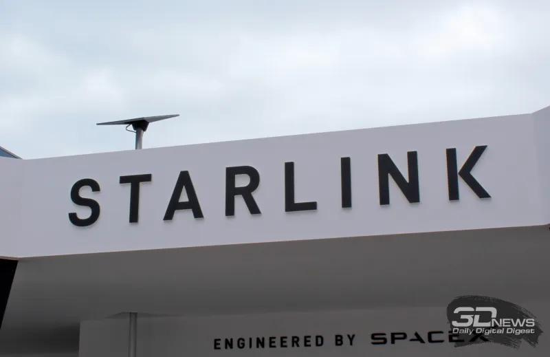 Спутниковый интернет SpaceX Starlink заработал в Казахстане