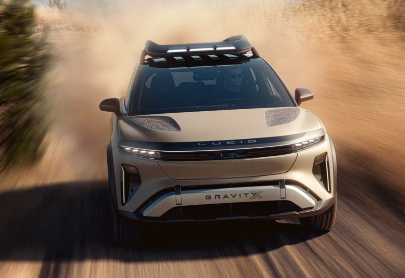 Стартап Lucid Motors представил электрический внедорожник, чтобы оправдать провальные продажи