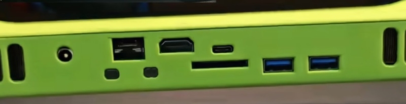 Steam Deck на стероидах: китаец создал портативную приставку с GeForce RTX 4090 и автономностью 15 минут
