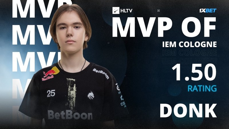 Team Spirit впервые выиграла один из старейших турниров по Counter-Strike — IEM Cologne 2025
