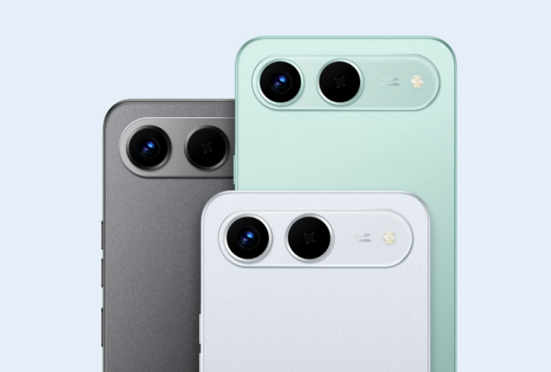 Tecno представила смартфон с дизайном будущего iPhone Air — Spark Go 5G с чипом Dimensity 6400 и ценой $115