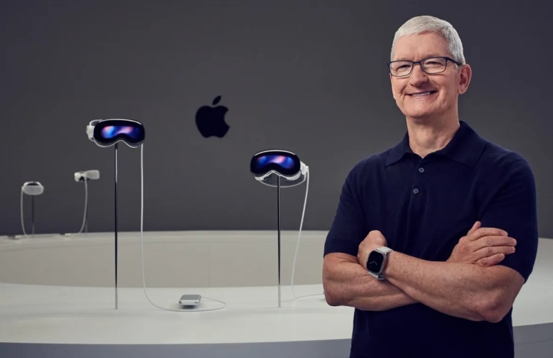 Тим Кук побил рекорд Стива Джобса по сроку руководства компанией Apple