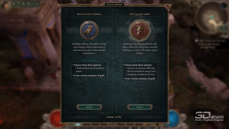 Titan Quest II — квесты есть, титаны будут позже. Предварительный обзор