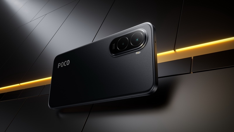 В России стартовали продажи смартфона Poco M7 с батареей на 7000 мА·ч по цене от 13,5 тыс. рублей