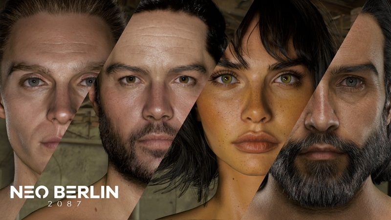 «Выглядит как бездушная ИИ-игра»: трейлер киберпанк-экшена Neo Berlin 2087 с актёром озвучки Deus Ex вызвал неприятие у игроков