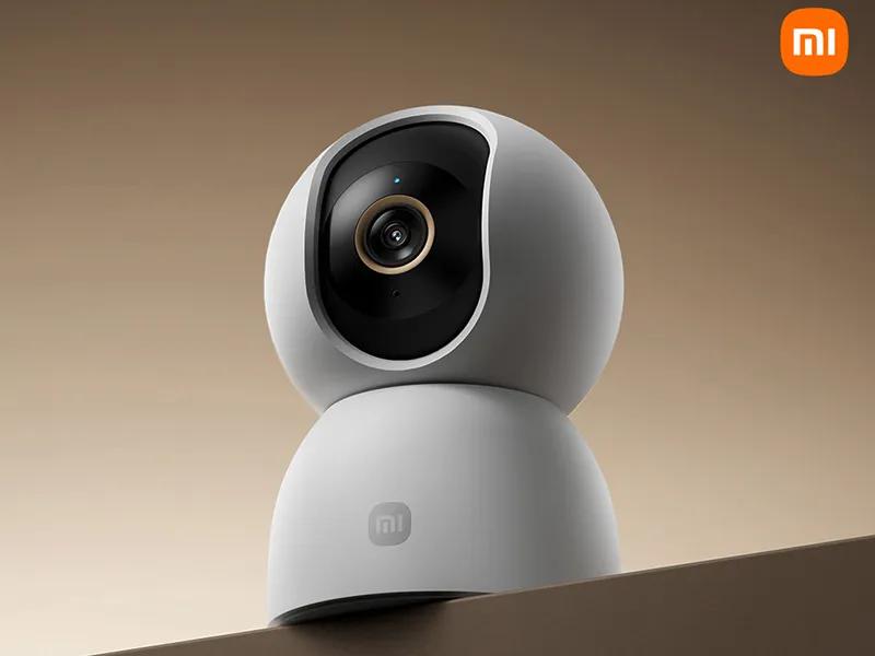 Xiaomi представила домашнюю камеру видеонаблюдения Smart Camera 4C 3.5K c поддержкой видео 3.5K за $28