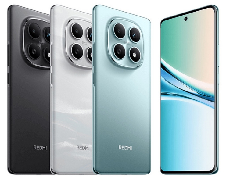 Xiaomi представила смартфон Redmi Note 15 за $139 — Snapdragon 6 Gen 3, 50-Мп камера и батарея на 5800 мА·ч