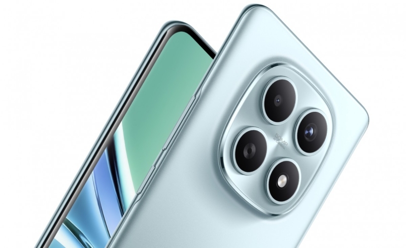 Xiaomi представила смартфон Redmi Note 15 за $139 — Snapdragon 6 Gen 3, 50-Мп камера и батарея на 5800 мА·ч