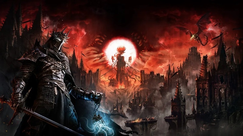 «Ждите провал на ПК»: первый трейлер мрачного экшена Lords of the Fallen 2 разочаровал тех, кто ждал игру в Steam
